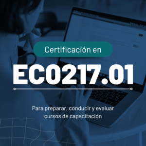 Certificación en EC0217.01