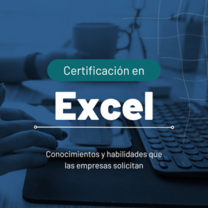 Certificación en Excel